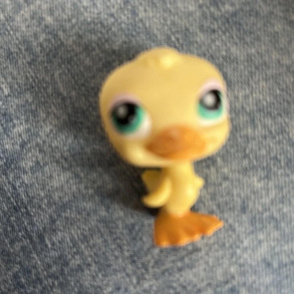 littlest pet shop duck #51